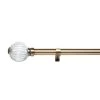 Dunelm Allexton Extendable Eyelet Curtain Pole 25/28mm 2 Dunelm Allexton Extendable Eyelet Curtain Pole 25/28mm -Dunelm Shop 30813189