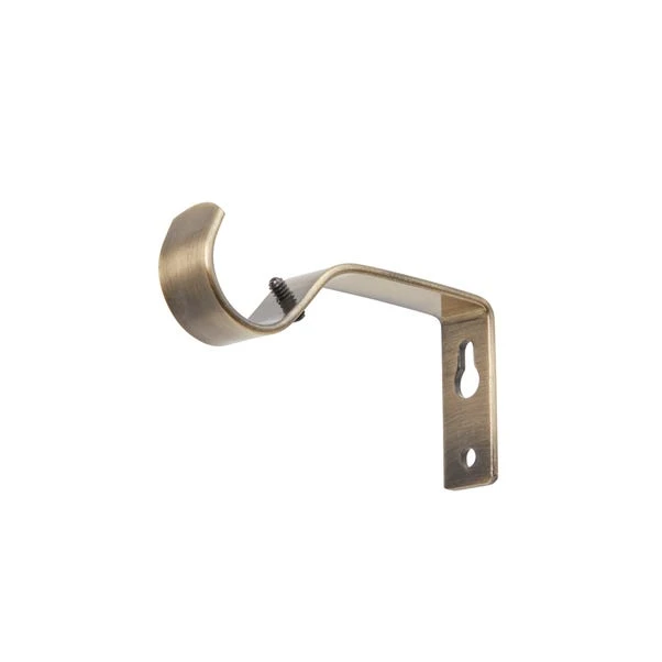 Dunelm Allexton Extendable Eyelet Curtain Pole 25/28mm 4 Dunelm Allexton Extendable Eyelet Curtain Pole 25/28mm - Image 2