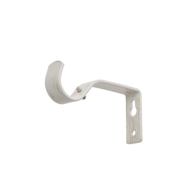 Dunelm Ainsley Extendable Eyelet Curtain Pole 25/28mm 5 Dunelm Ainsley Extendable Eyelet Curtain Pole 25/28mm - Image 3