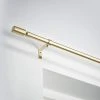 Dunelm Barrel Metal Extendable Eyelet Curtain Pole 16/19mm 2 Dunelm Barrel Metal Extendable Eyelet Curtain Pole 16/19mm -Dunelm Shop 30813204