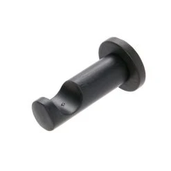 Dunelm Trinity Wooden Eyelet Curtain Pole Dia. 28mm -Dunelm Shop 30813209 alt02