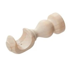 Churchgate Wooden Curtain Pole Dia. 35mm 7 Churchgate Wooden Curtain Pole Dia. 35mm -Dunelm Shop 30813213 alt02