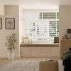 Swish 63mm White Hardwood Venetian Blind 2 Swish 63mm White Hardwood Venetian Blind -Dunelm Shop 30813518