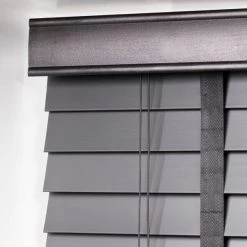 Swish 50mm FSC Black Hardwood Venetian Blind -Dunelm Shop 30813563 alt03