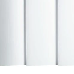 Dunelm Room Darkening White Cordless Vertical Blind 8 Dunelm Room Darkening White Cordless Vertical Blind -Dunelm Shop 30813599 alt02