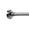 Croydex L-Shaped Extendable Shower Rail 2 Croydex L-Shaped Extendable Shower Rail -Dunelm Shop 30814781