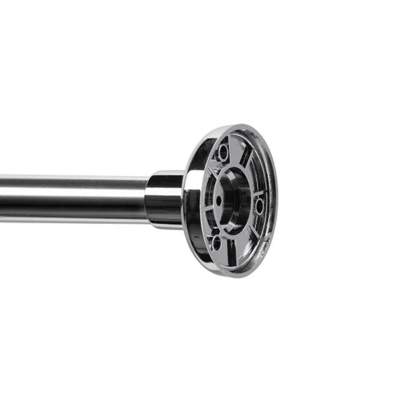 Croydex L-Shaped Extendable Shower Rail 4 Croydex L-Shaped Extendable Shower Rail - Image 2