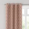 Dunelm Dianna Berry Eyelet Curtains 1 Dunelm Dianna Berry Eyelet Curtains -Dunelm Shop 30815243