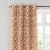 Dunelm Dianna Terracotta Eyelet Curtains 2 Dunelm Dianna Terracotta Eyelet Curtains -Dunelm Shop 30815253