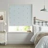 Sophie Allport Bee Duck Egg Blue Roller Blind -Dunelm Shop 30823996
