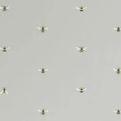 Sophie Allport Bee Grey Roller Blind 7 Sophie Allport Bee Grey Roller Blind -Dunelm Shop 30824006 alt02