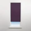 Universal Plain Grape Blackout Roller Blind 1 Universal Plain Grape Blackout Roller Blind -Dunelm Shop 30828049