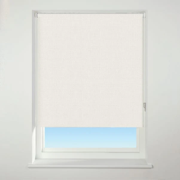 Universal Texture Neutral Fabric Roller Blind 3 Universal Texture Neutral Fabric Roller Blind