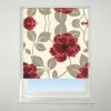 Universal Patterned Papavero Red Blackout Roller Blind 2 Universal Patterned Papavero Red Blackout Roller Blind -Dunelm Shop 30828150