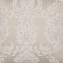 Catherine Lansfield Damask Natural Jacquard Eyelet Curtains 8 Catherine Lansfield Damask Natural Jacquard Eyelet Curtains -Dunelm Shop 30828981 alt02